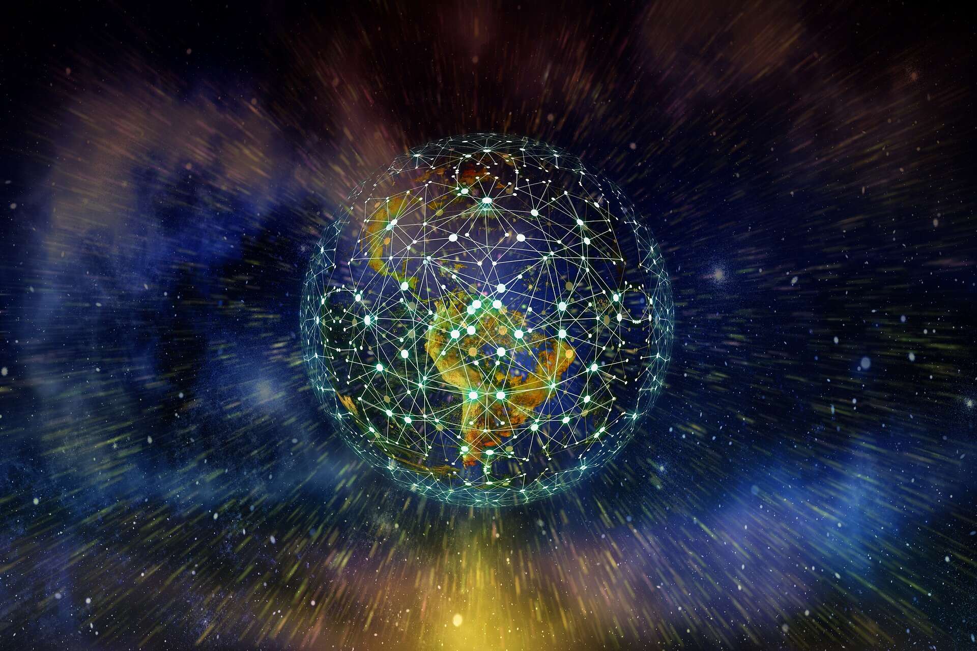 distributed chain