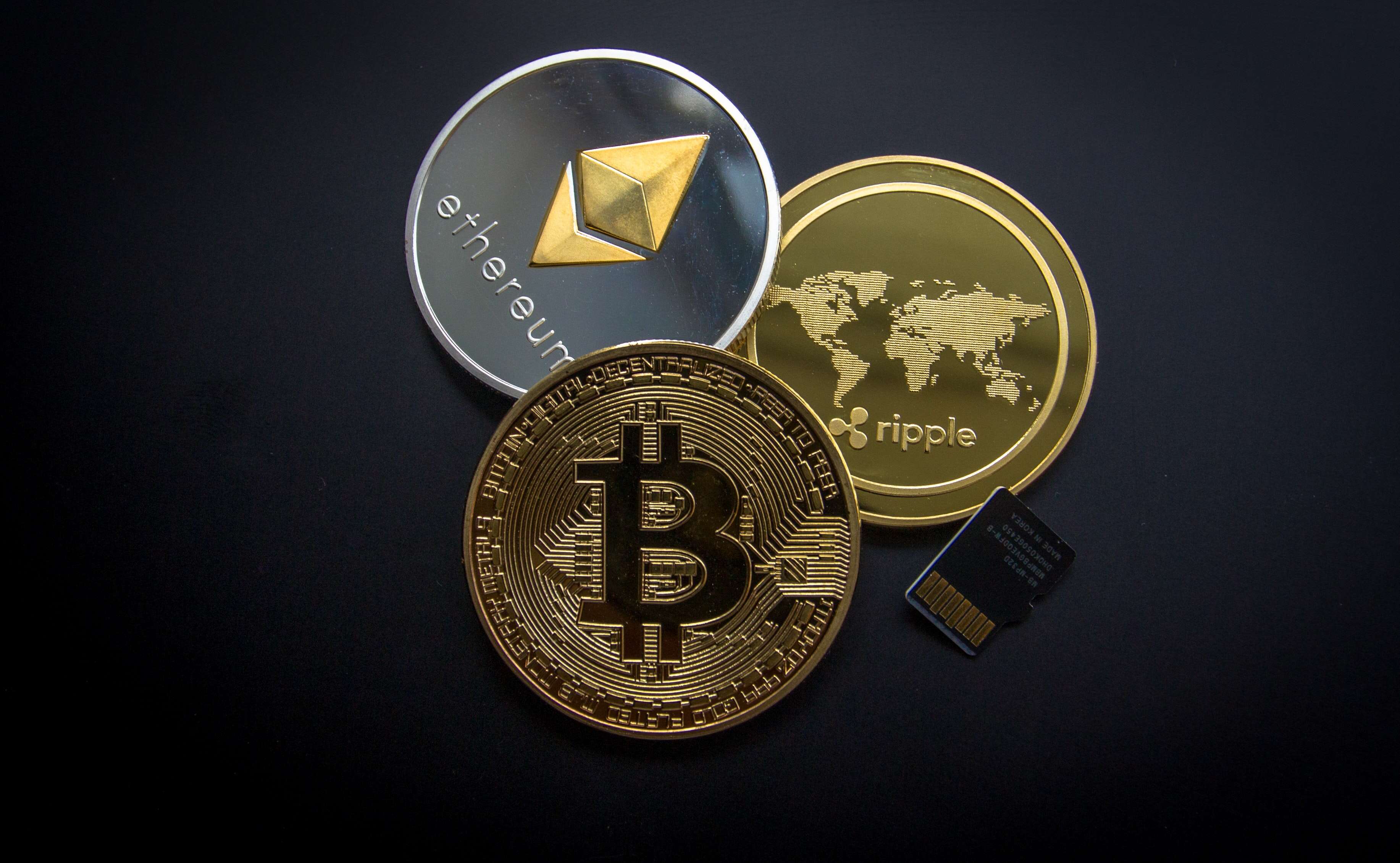 btc eth coin