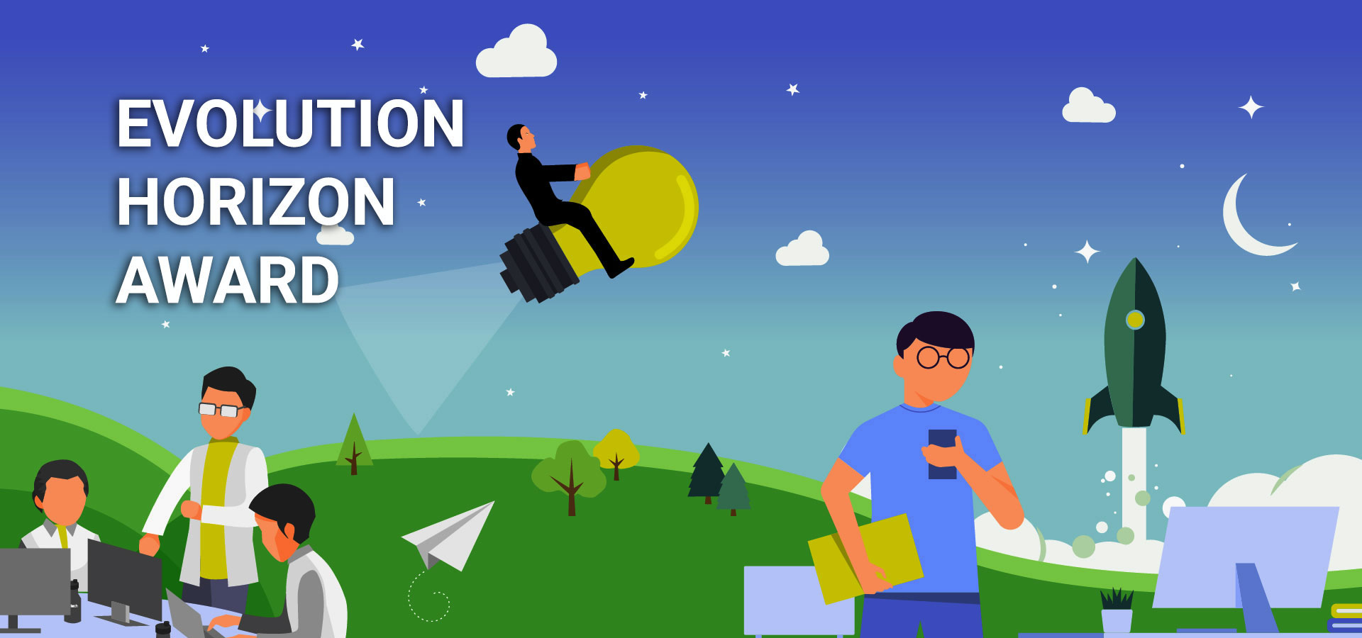 UN PREMIO DEDICATO A CHI INVESTENEL FUTURO DELLA NOSTRA SOCIETÀ