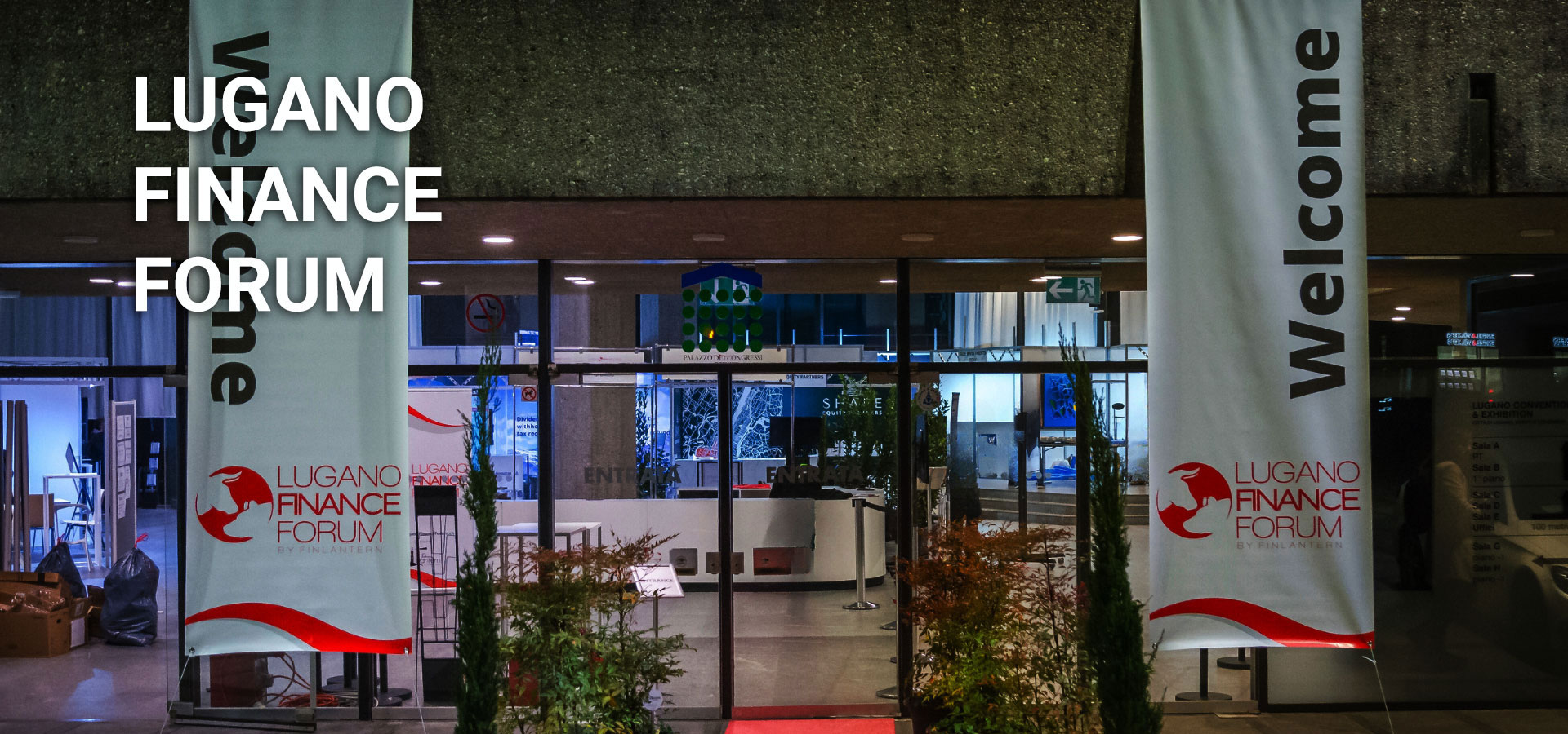 FIRST PERSONAL COIN È SPONSORdel principale evento FinTech di Lugano